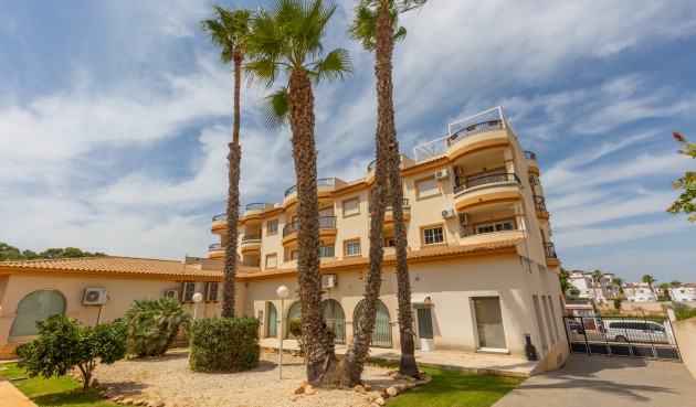 Resale - Apartment -
Orihuela - Inland
