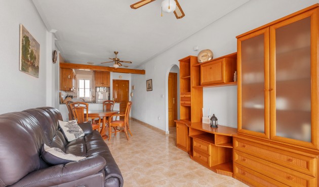 Resale - Apartment -
Orihuela - Inland
