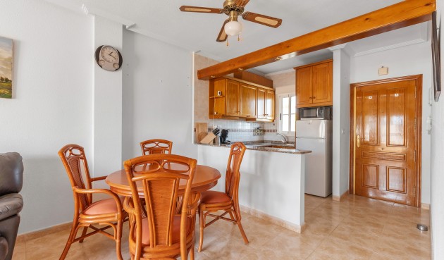 Resale - Apartment -
Orihuela - Inland