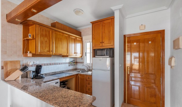 Resale - Apartment -
Orihuela - Inland