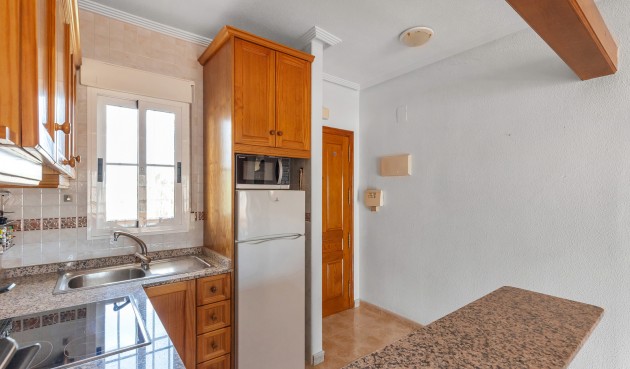 Resale - Apartment -
Orihuela - Inland
