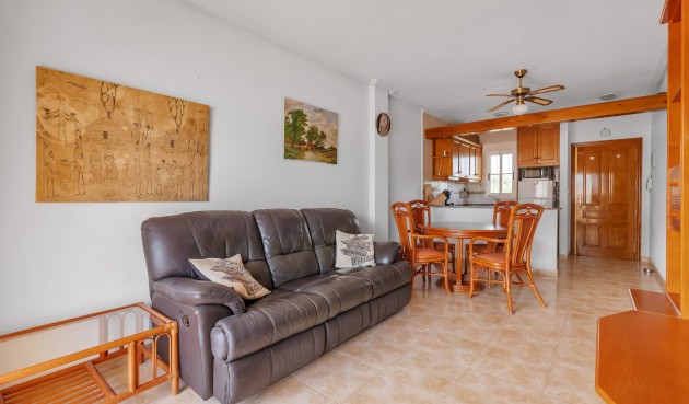 Resale - Apartment -
Orihuela - Inland