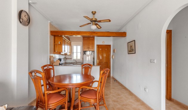 Resale - Apartment -
Orihuela - Inland