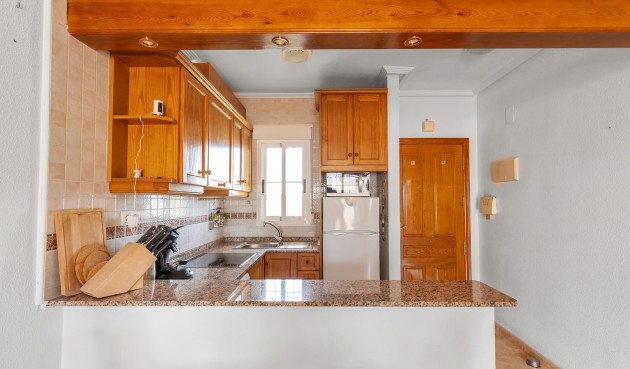 Resale - Apartment -
Orihuela - Inland