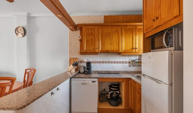 Resale - Apartment -
Orihuela - Inland