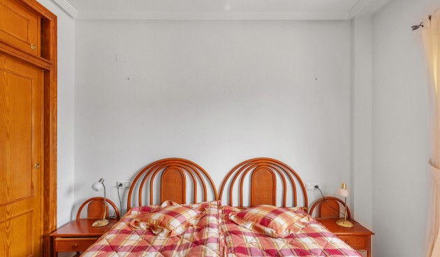Resale - Apartment -
Orihuela - Inland