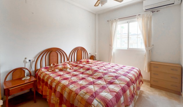 Resale - Apartment -
Orihuela - Inland