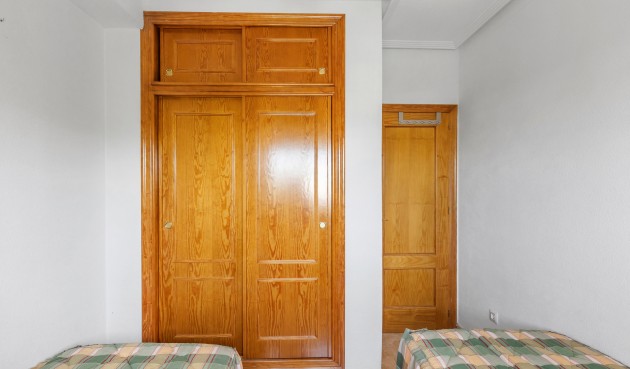 Resale - Apartment -
Orihuela - Inland