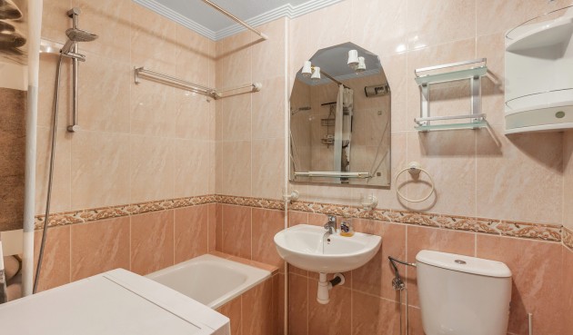 Resale - Apartment -
Orihuela - Inland