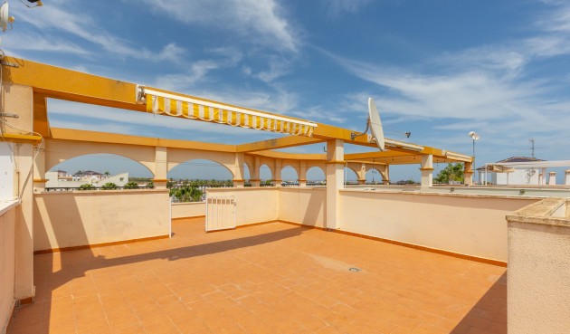Resale - Apartment -
Orihuela - Inland
