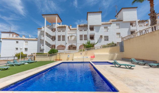 Resale - Apartment -
Orihuela - Inland