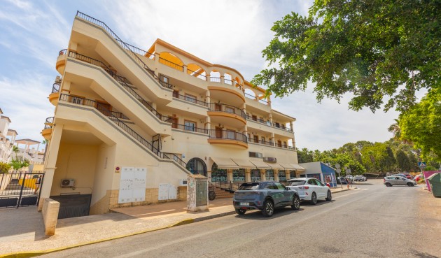 Resale - Apartment -
Orihuela - Inland