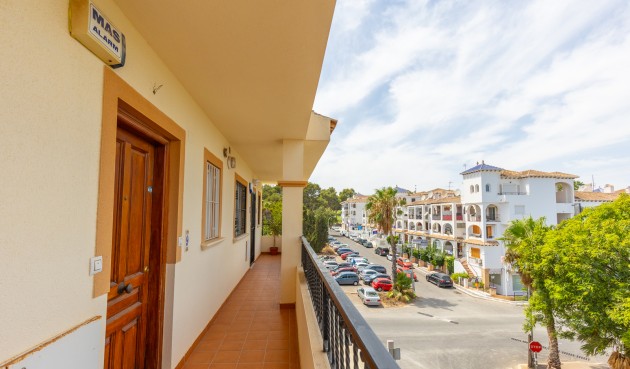 Resale - Apartment -
Orihuela - Inland