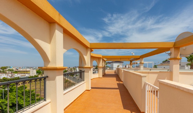 Resale - Apartment -
Orihuela - Inland