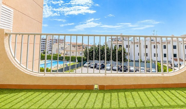 Resale - Apartment -
Orihuela Costa - Costa Blanca