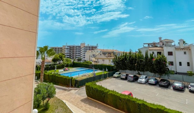 Resale - Apartment -
Orihuela Costa - Costa Blanca