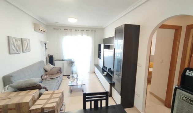 Resale - Apartment -
Torrevieja - DIEGO RAMIREZ LA LOMA