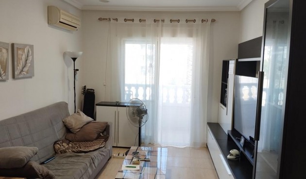 Resale - Apartment -
Torrevieja - DIEGO RAMIREZ LA LOMA