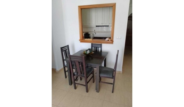 Resale - Apartment -
Torrevieja - DIEGO RAMIREZ LA LOMA