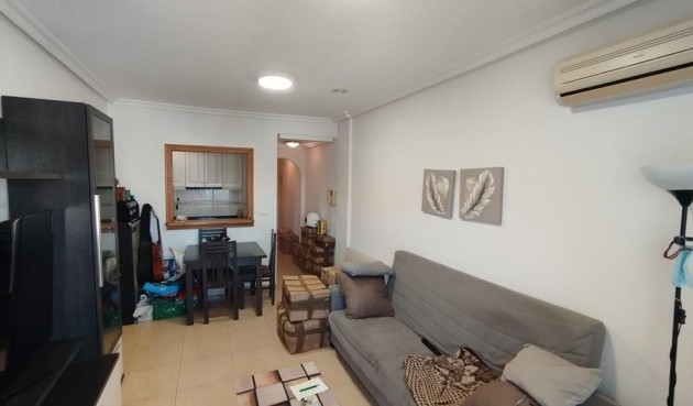 Resale - Apartment -
Torrevieja - DIEGO RAMIREZ LA LOMA