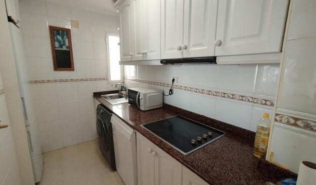 Resale - Apartment -
Torrevieja - DIEGO RAMIREZ LA LOMA