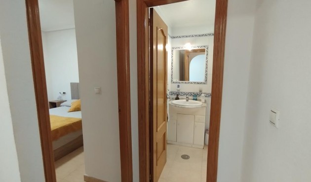 Resale - Apartment -
Torrevieja - DIEGO RAMIREZ LA LOMA