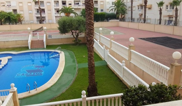 Resale - Apartment -
Torrevieja - DIEGO RAMIREZ LA LOMA