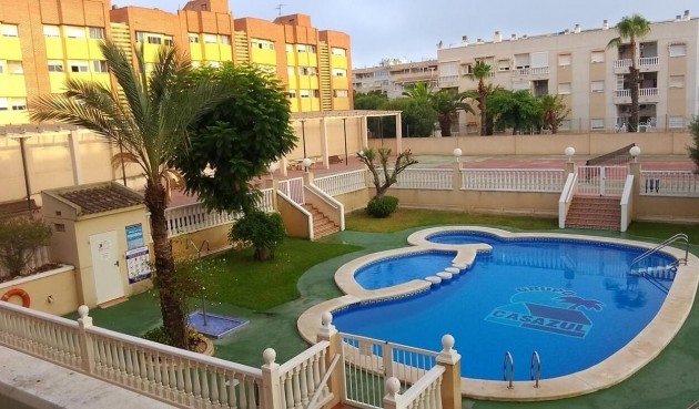 Resale - Apartment -
Torrevieja - DIEGO RAMIREZ LA LOMA