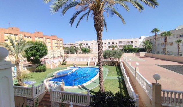 Resale - Apartment -
Torrevieja - DIEGO RAMIREZ LA LOMA