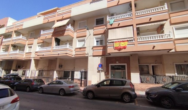 Resale - Apartment -
Torrevieja - DIEGO RAMIREZ LA LOMA