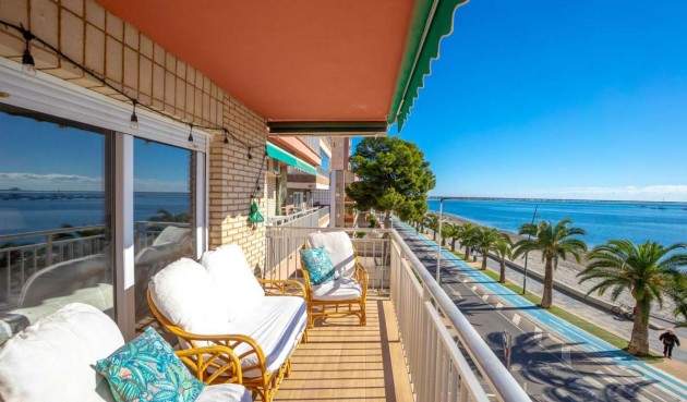Brukt - Apartment -
Lo Pagan - Costa Calida