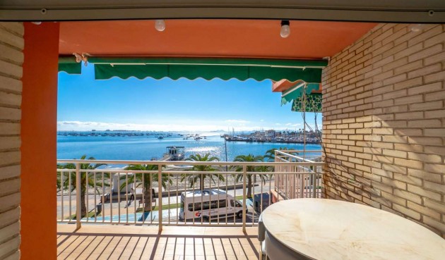 Brukt - Apartment -
Lo Pagan - Costa Calida