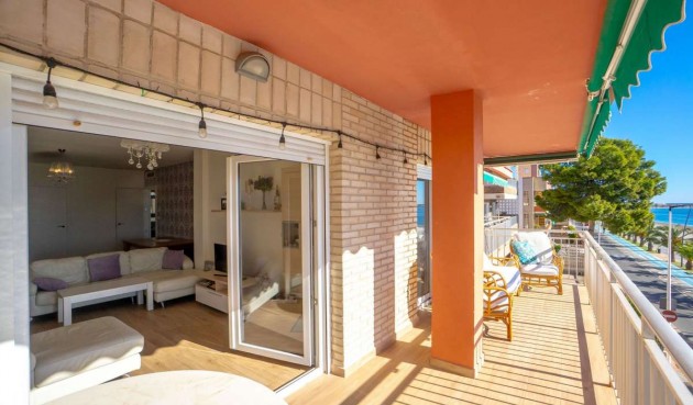 Brukt - Apartment -
Lo Pagan - Costa Calida