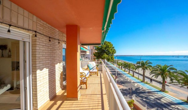 Brukt - Apartment -
Lo Pagan - Costa Calida