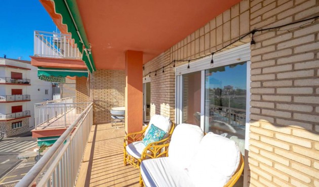 Brukt - Apartment -
Lo Pagan - Costa Calida