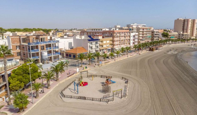 Brukt - Apartment -
Lo Pagan - Costa Calida