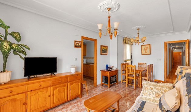 Resale - Apartment -
La Mata - Costa Blanca