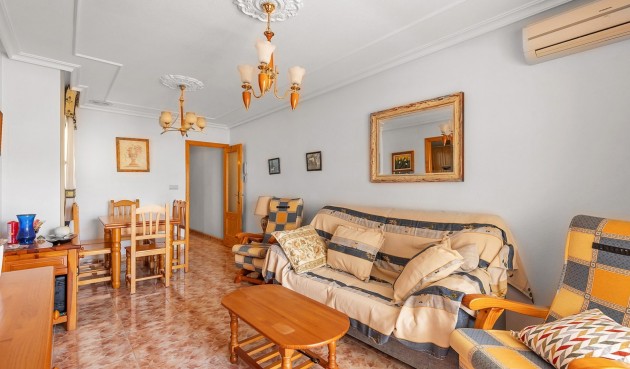 Resale - Apartment -
La Mata - Costa Blanca