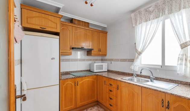 Resale - Apartment -
La Mata - Costa Blanca