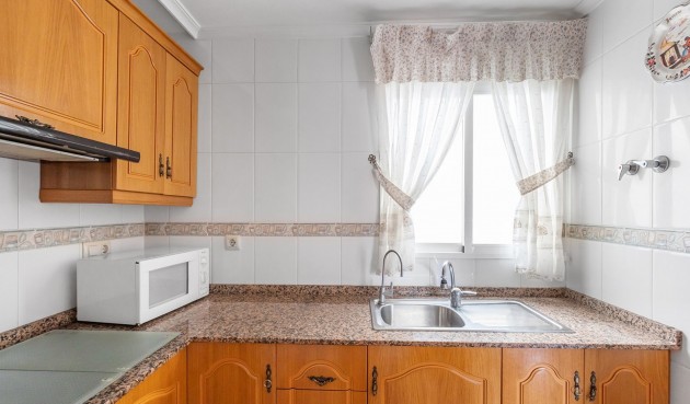 Resale - Apartment -
La Mata - Costa Blanca