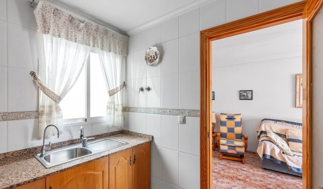 Resale - Apartment -
La Mata - Costa Blanca
