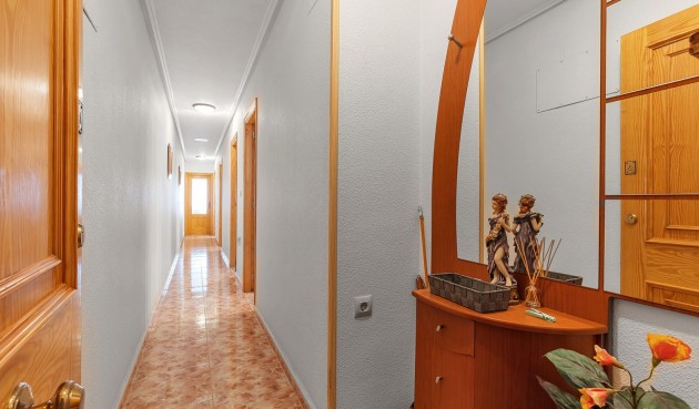 Resale - Apartment -
La Mata - Costa Blanca