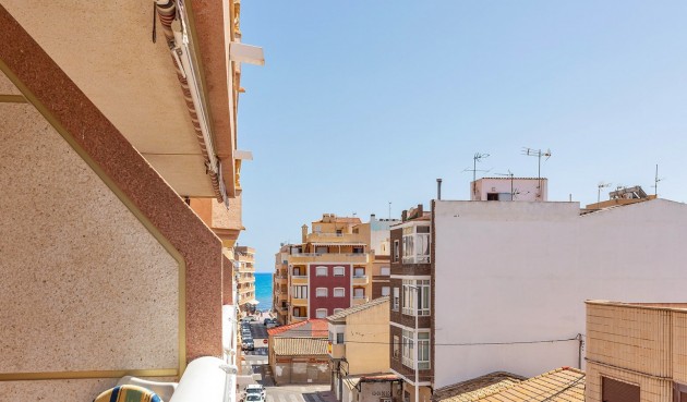 Resale - Apartment -
La Mata - Costa Blanca