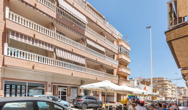 Resale - Apartment -
La Mata - Costa Blanca