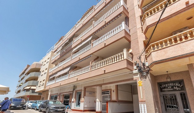 Resale - Apartment -
La Mata - Costa Blanca