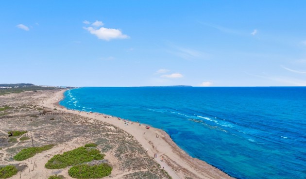 Resale - Apartment -
La Mata - Costa Blanca