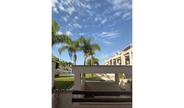 Resale - Apartment -
Torrevieja - Los Balcones