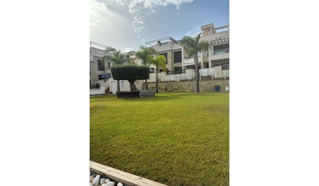 Resale - Apartment -
Torrevieja - Los Balcones