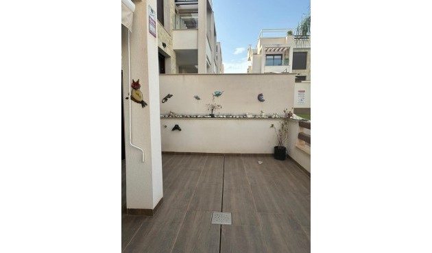 Resale - Apartment -
Torrevieja - Los Balcones