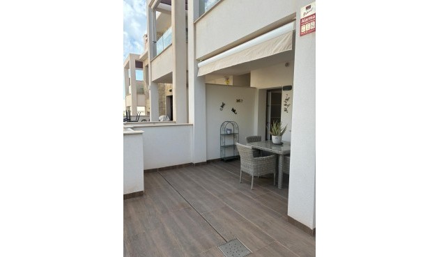 Resale - Apartment -
Torrevieja - Los Balcones